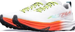 Altra Women's Mont Blanc Speed White/fry Coral/vpr Blu