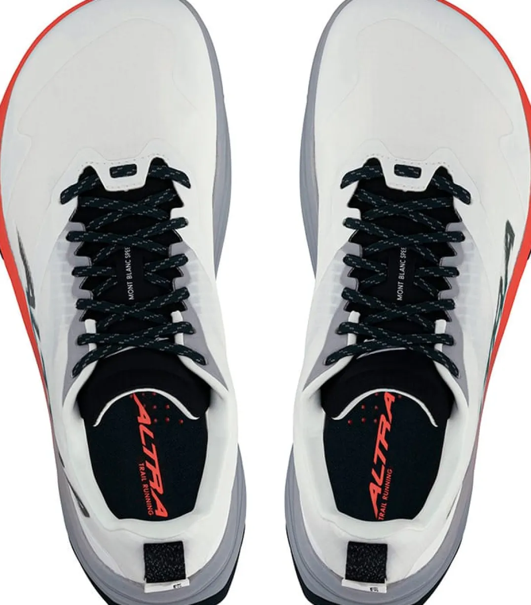 Altra Women's Mont Blanc Speed White/Coral