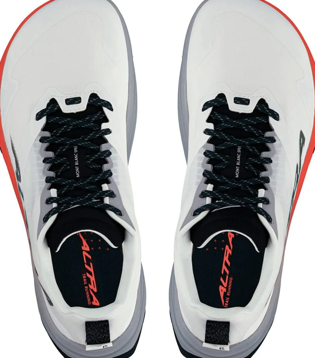 Altra Women's Mont Blanc Speed White/Coral