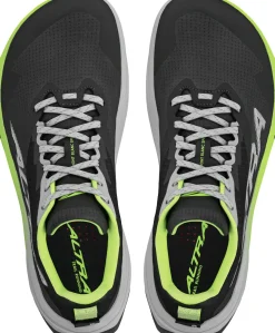 Altra Women's Mont Blanc Speed Black/Lime
