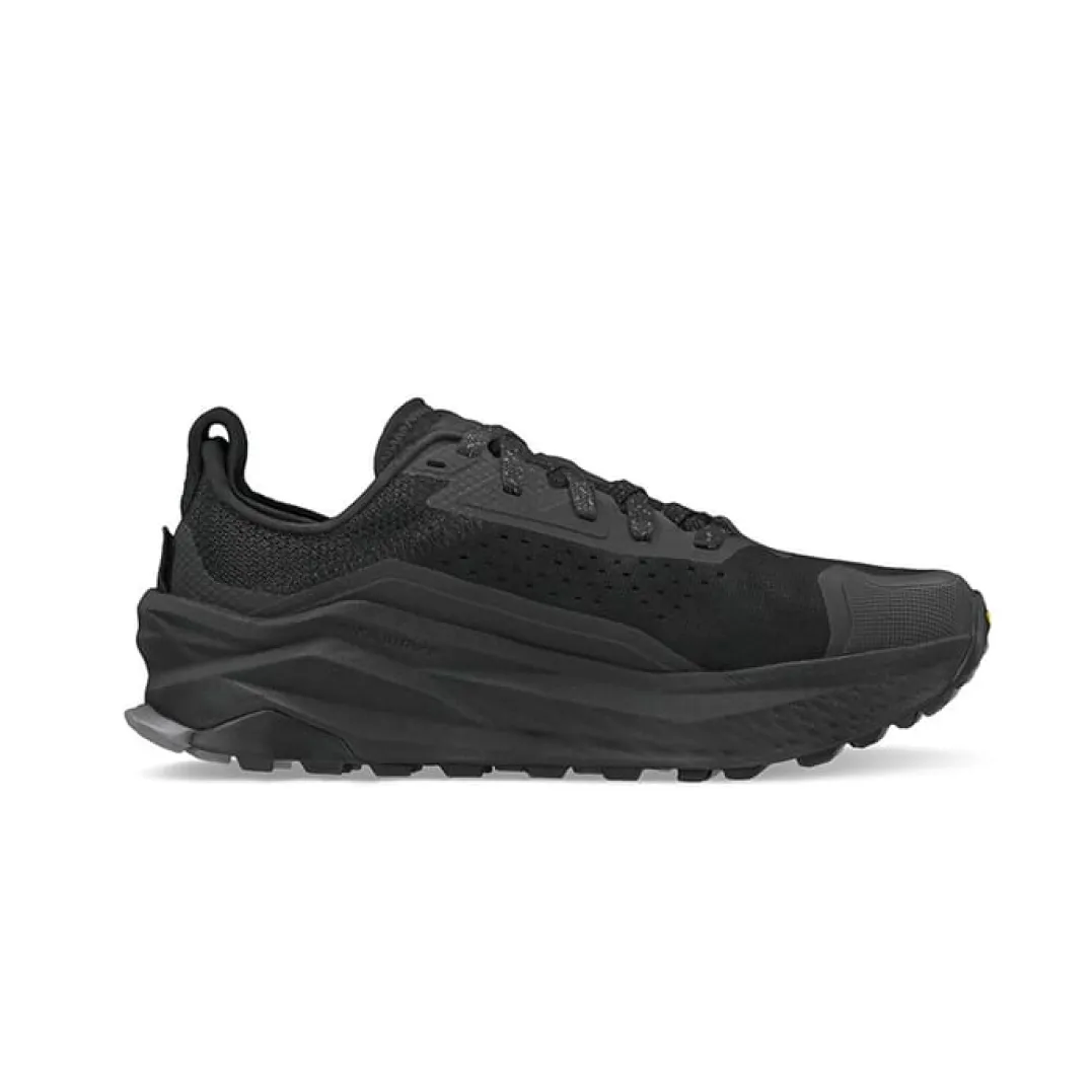 Altra Women's Olympus 6 Black/Black