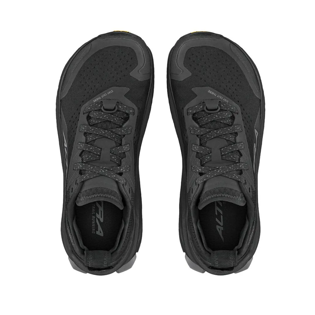 Altra Women's Olympus 6 Black/Black