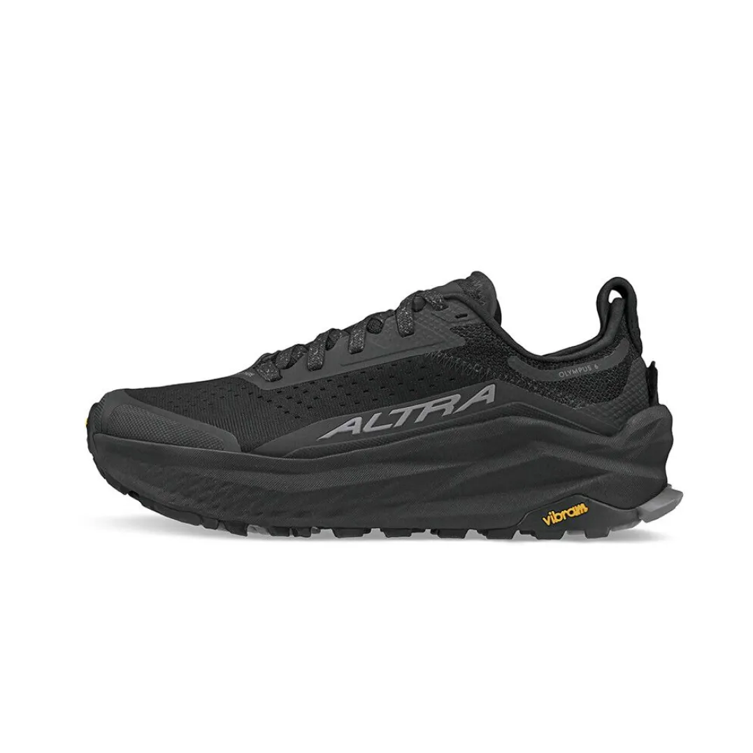 Altra Women's Olympus 6 Black/Black