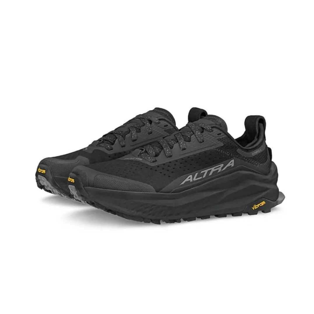 Altra Women's Olympus 6 Black/Black