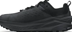 Altra Women's Olympus 6 Hike Low GORE-TEX Black