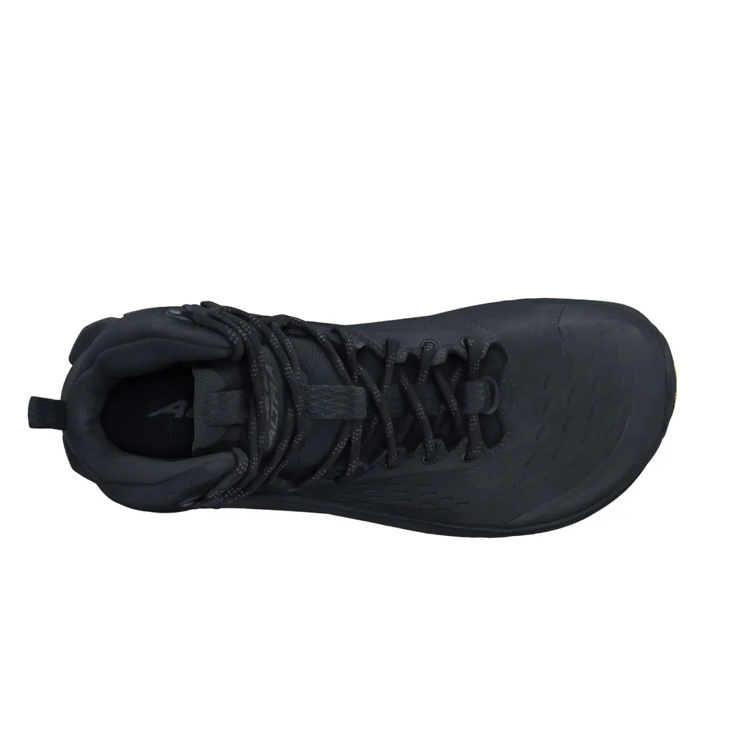 Altra Women's Olympus 6 Hike Mid GORE-TEX Black