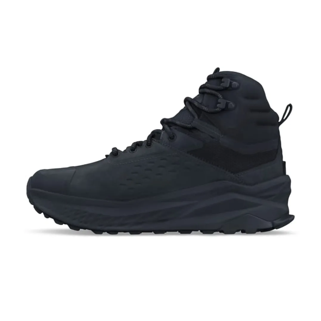 Altra Women's Olympus 6 Hike Mid GORE-TEX Black