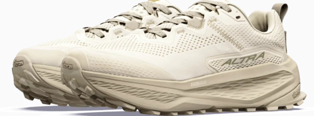 Altra Women's Olympus 7 White Smoke/Winter Twig/Plaza Taupe