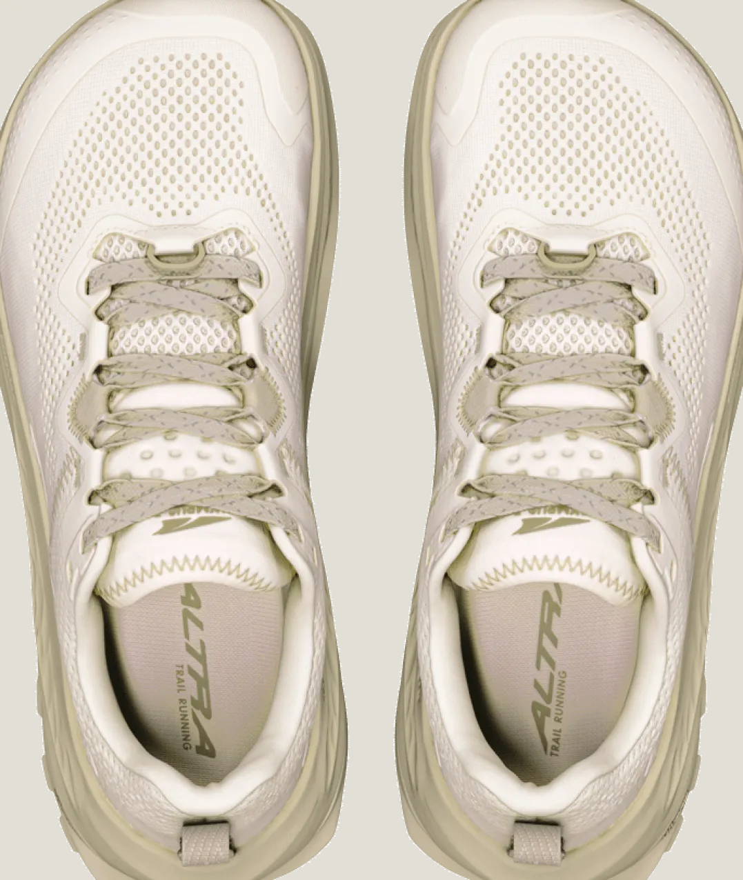 Altra Women's Olympus 7 White Smoke/Winter Twig/Plaza Taupe