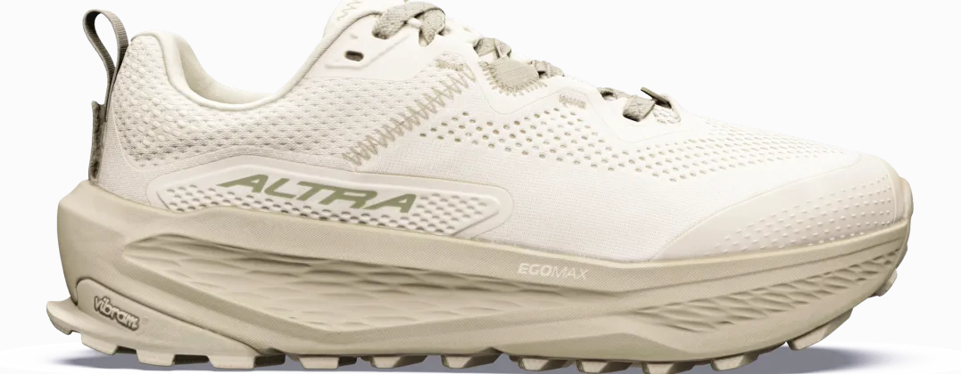 Altra Women's Olympus 7 White Smoke/Winter Twig/Plaza Taupe