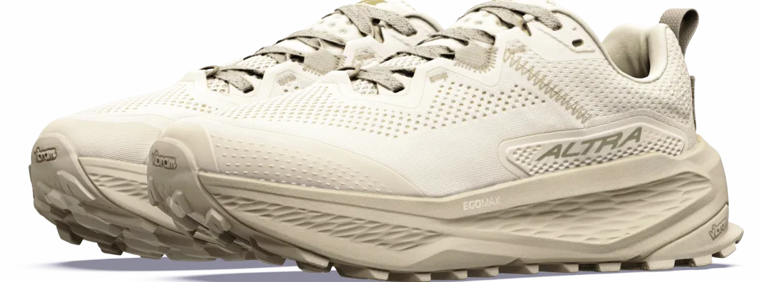 Altra Women's Olympus 7 White Smoke/Winter Twig/Plaza Taupe