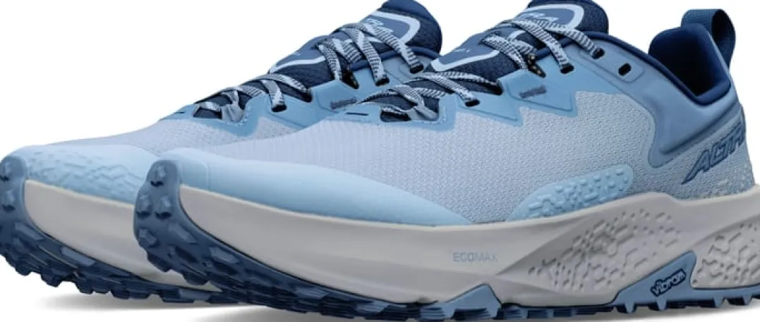 Altra Women's Timp 6 Dark Blue