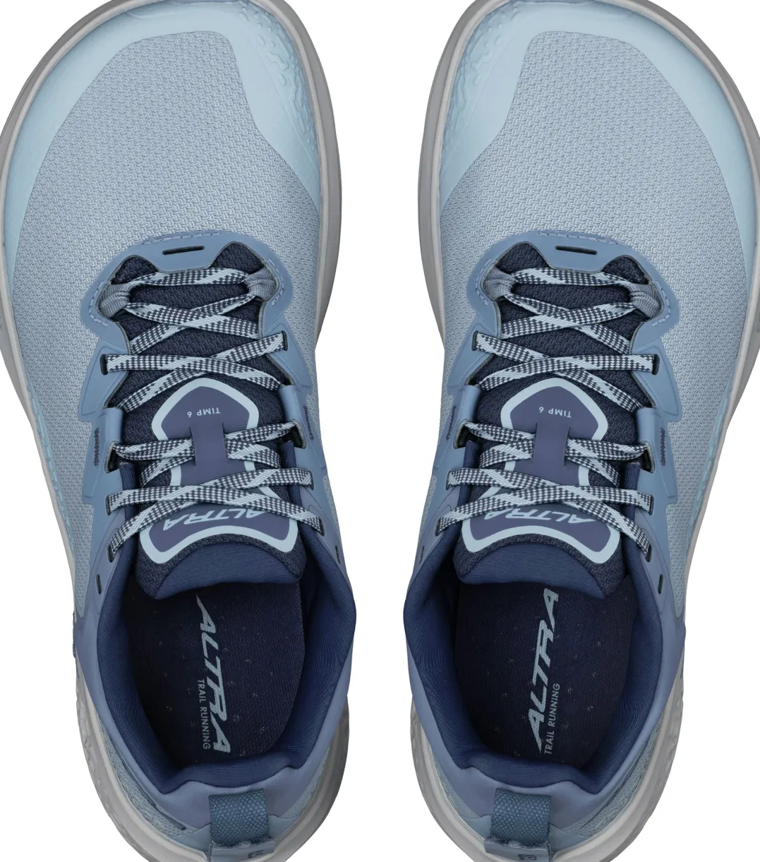 Altra Women's Timp 6 Dark Blue