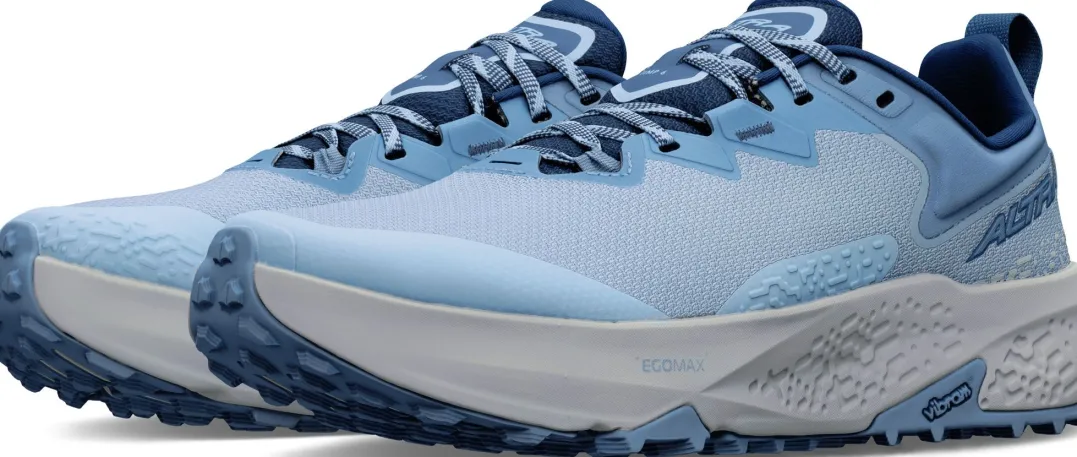 Altra Women's Timp 6 Dark Blue