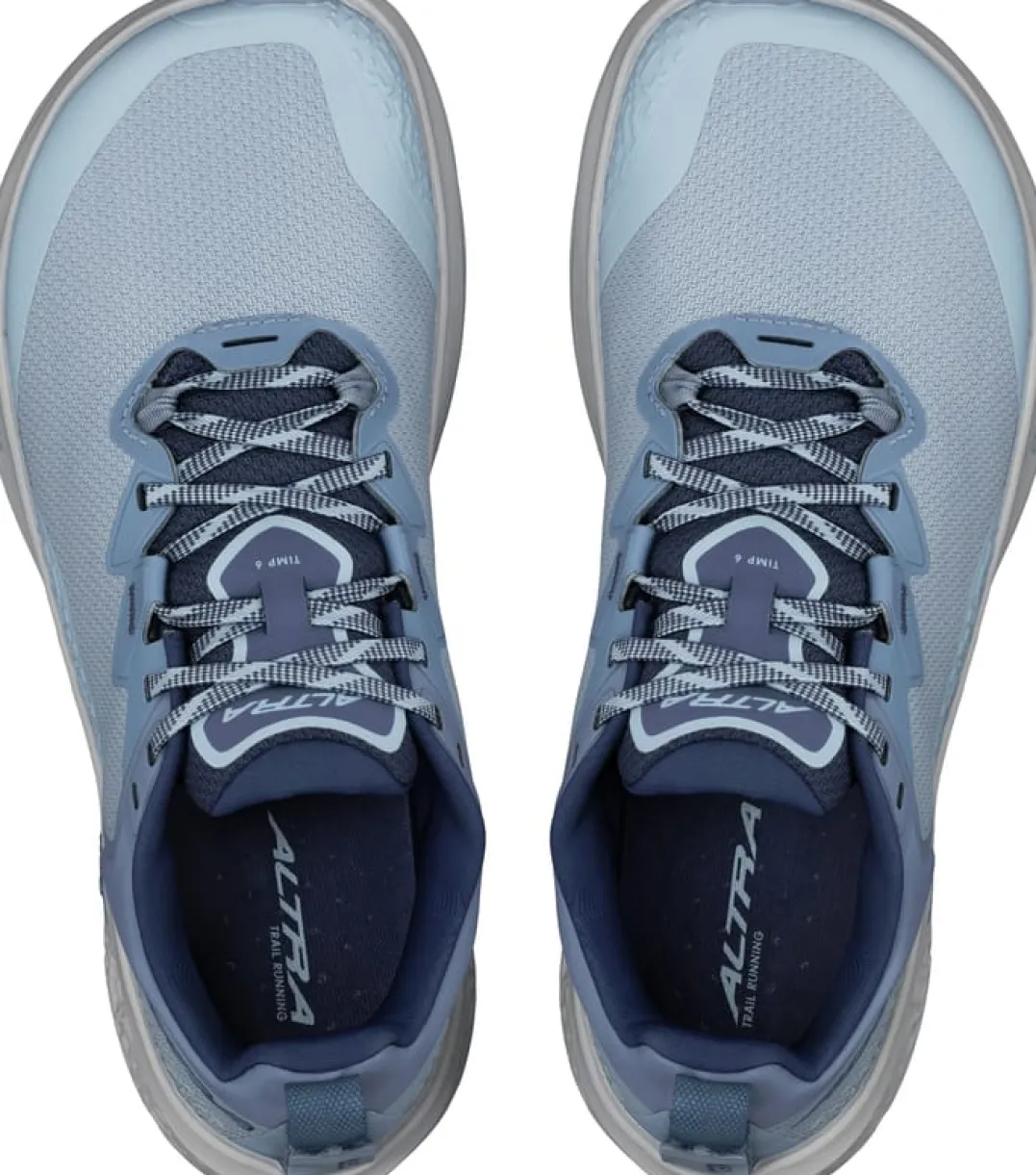 Altra Women's Timp 6 Dark Blue