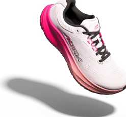 Altra Women's Torin 9 Coconut Cream/Pink Glow/Desert Flower