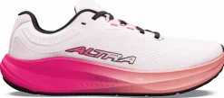 Altra Women's Torin 9 Coconut Cream/Pink Glow/Desert Flower