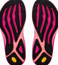 Altra Women's Torin 9 Coconut Cream/Pink Glow/Desert Flower