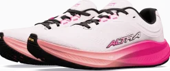 Altra Women's Torin 9 Coconut Cream/Pink Glow/Desert Flower