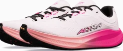 Altra Women's Torin 9 Coconut Cream/Pink Glow/Desert Flower