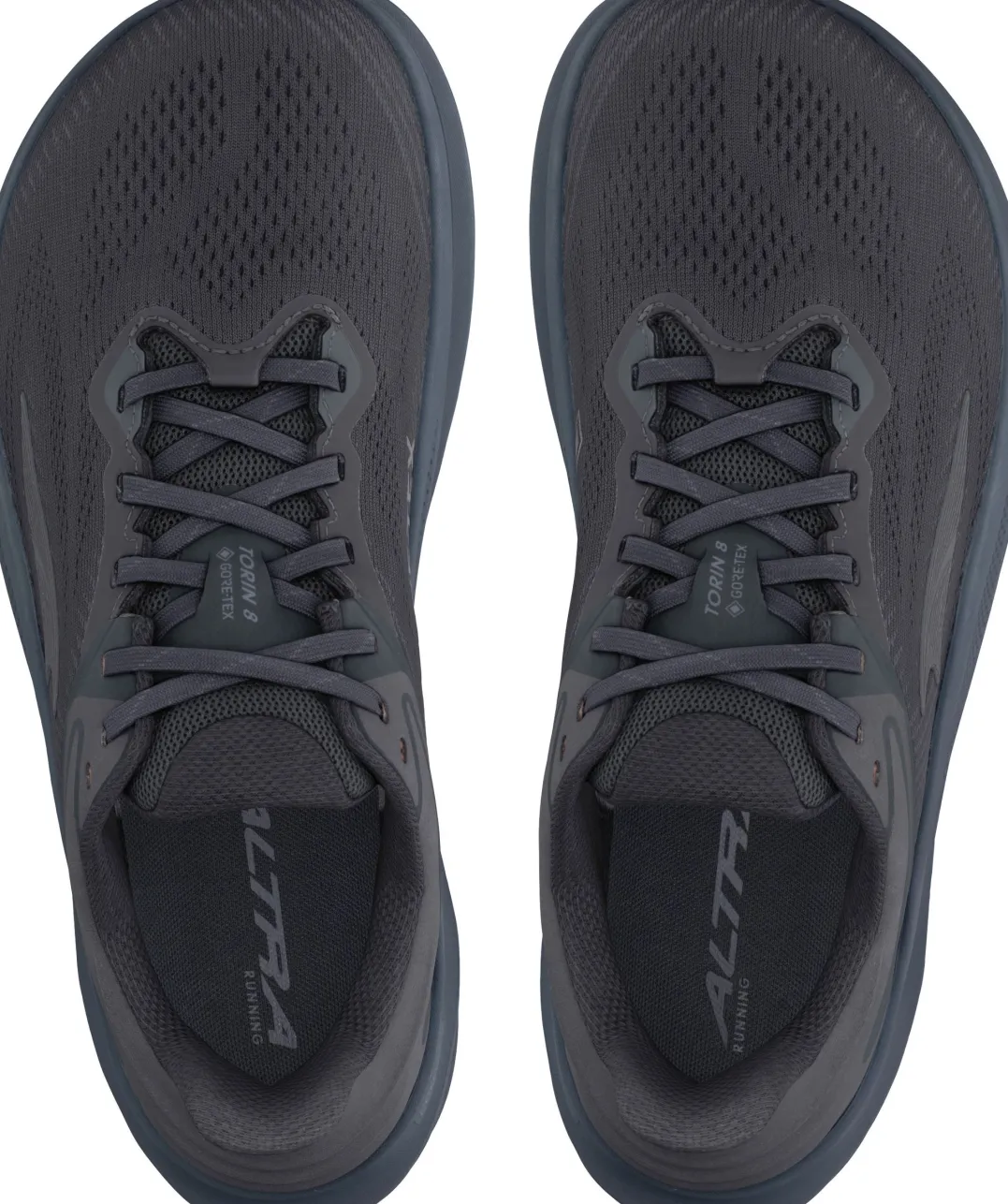 Altra Women's Torin 8 GORE-TEX Black/Black