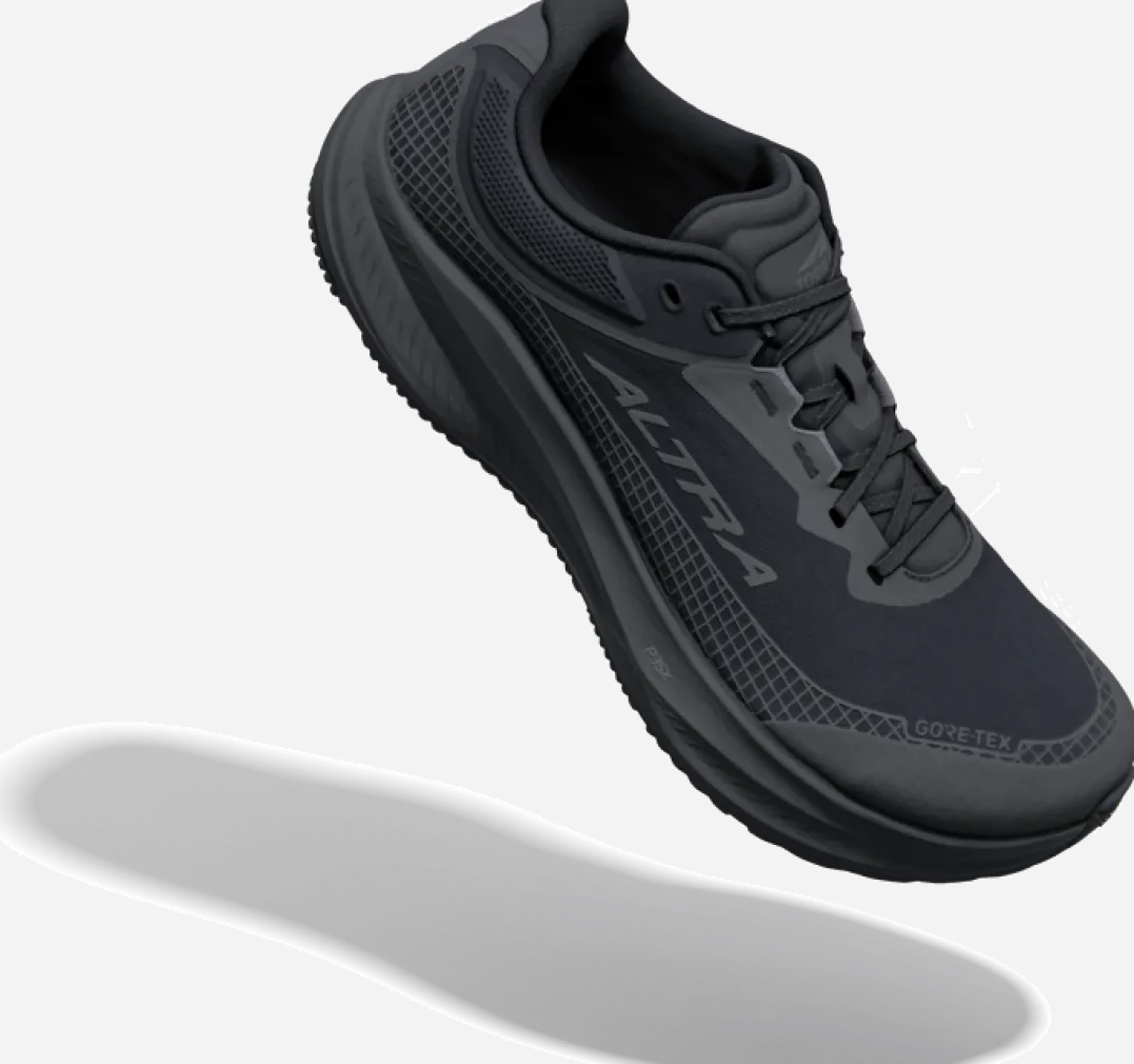 Altra Women’s Torin 9 Gtx Black/black/black