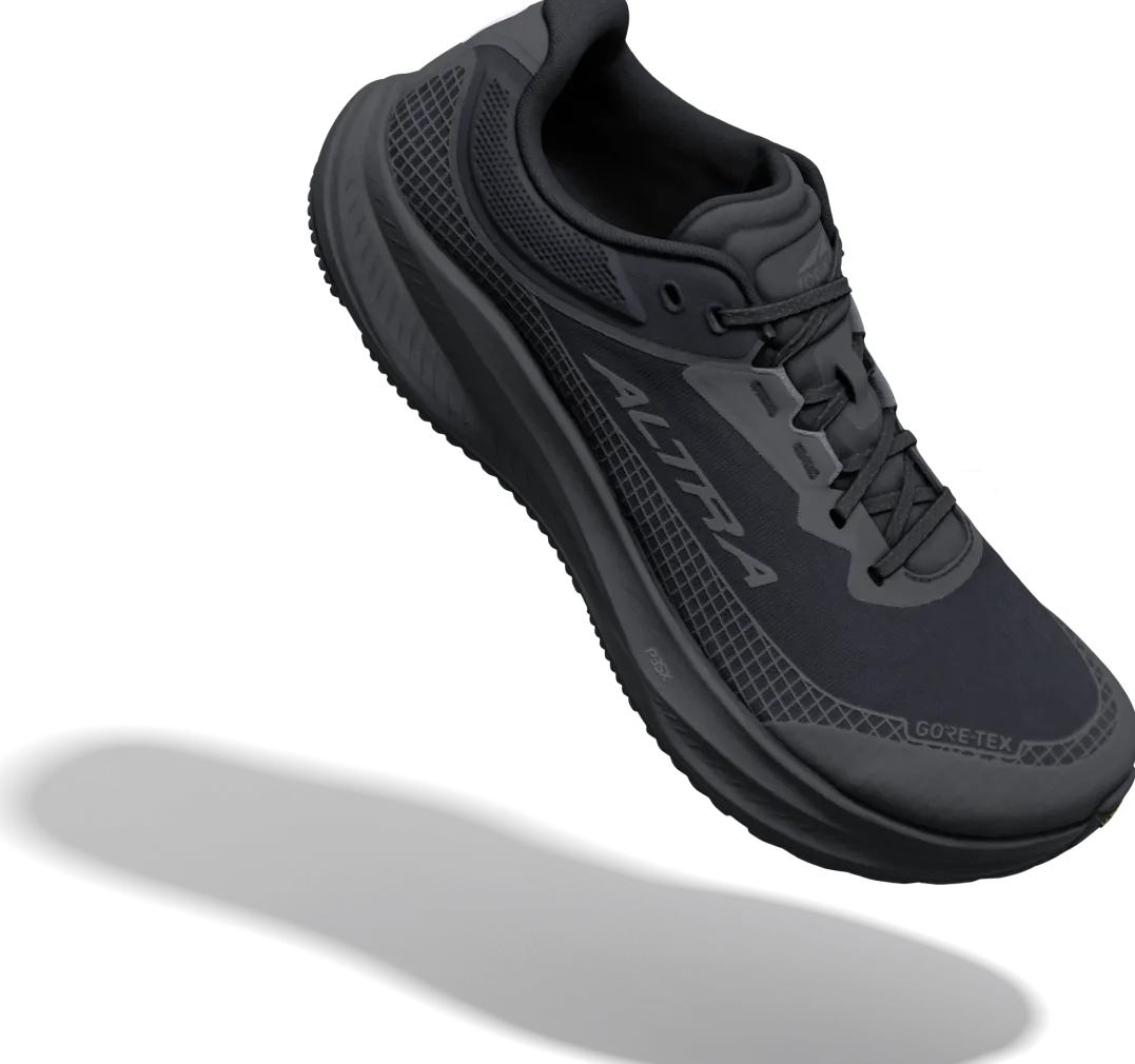 Altra Women’s Torin 9 Gtx Black/black/black