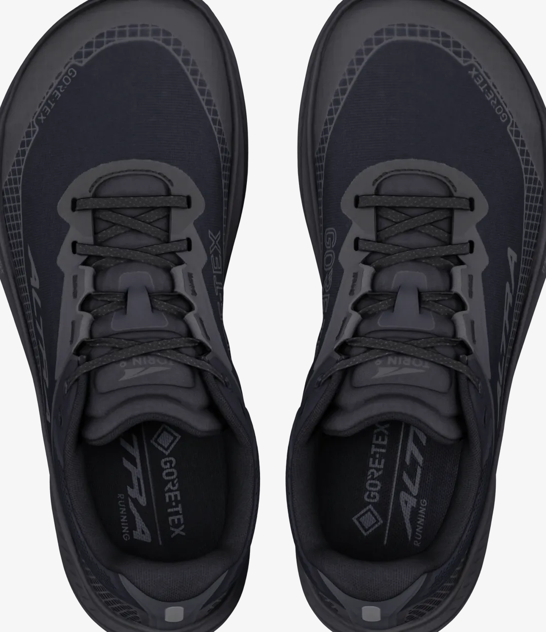 Altra Women’s Torin 9 Gtx Black/black/black