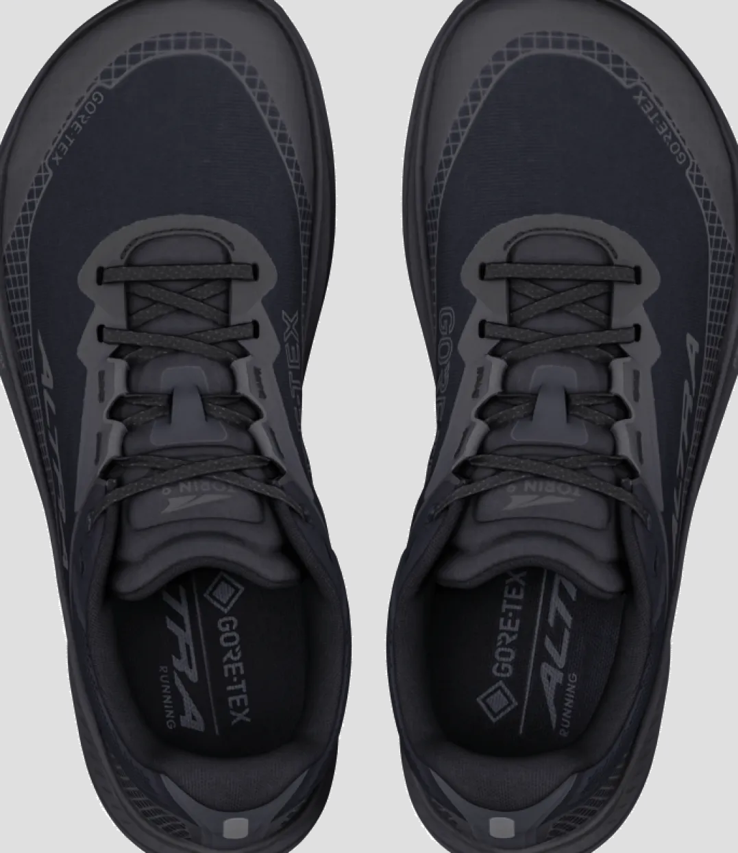 Altra Women’s Torin 9 Gtx Black/black/black