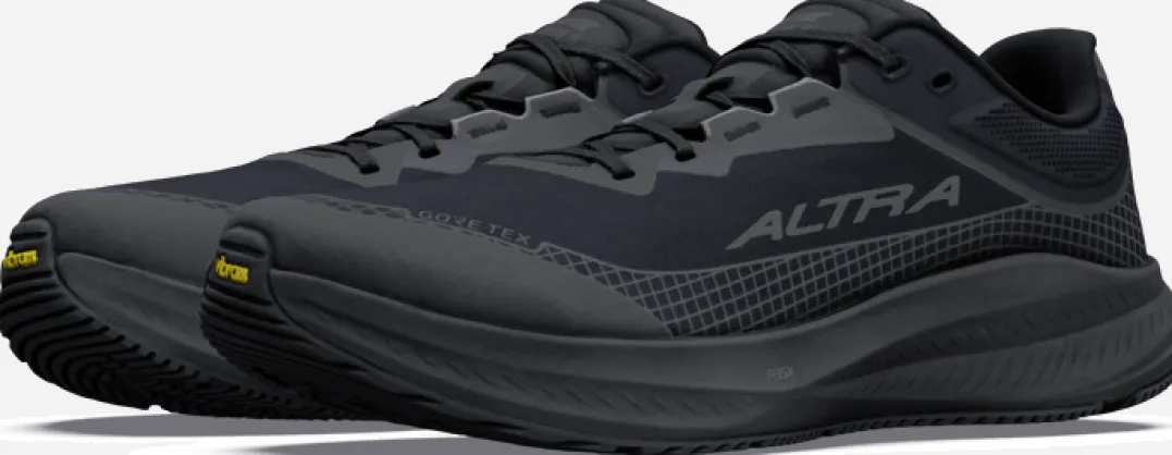 Altra Women’s Torin 9 Gtx Black/black/black