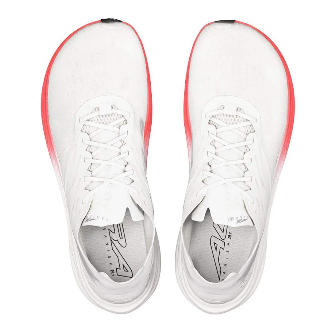 Altra Women's Vanish Carbon 2 White/red