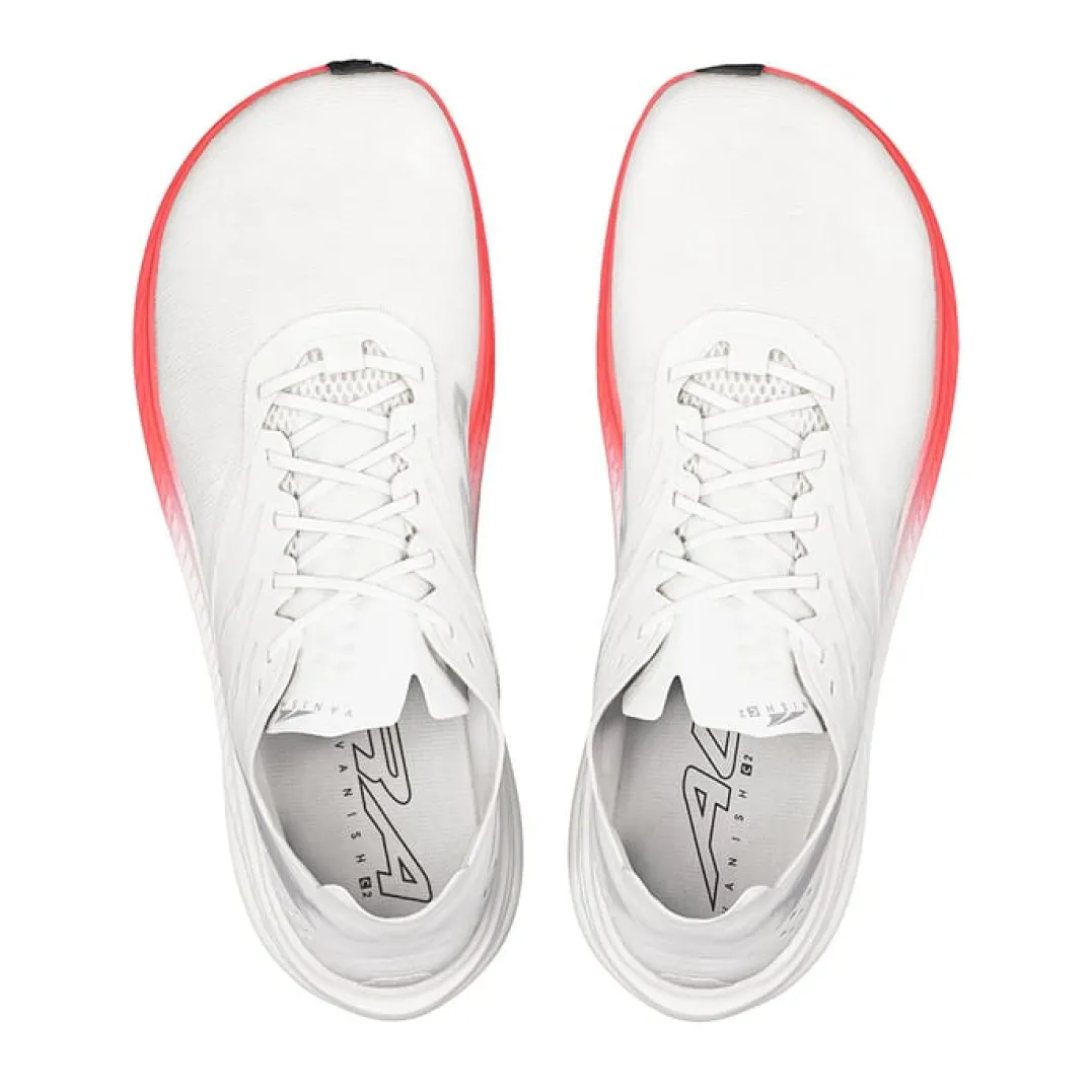 Altra Women's Vanish Carbon 2 White/red