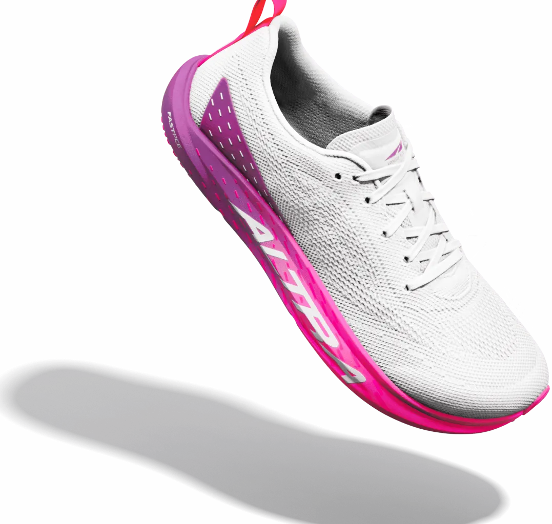 Altra Women’s Vanish Pulse Wht/wht/prpl Cacts Flwr