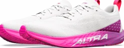 Altra Women’s Vanish Pulse Wht/wht/prpl Cacts Flwr