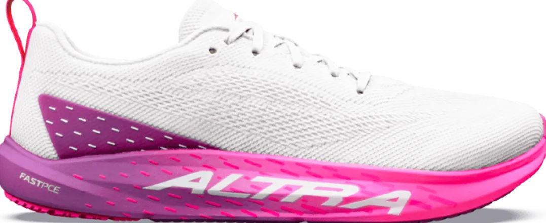 Altra Women’s Vanish Pulse Wht/wht/prpl Cacts Flwr