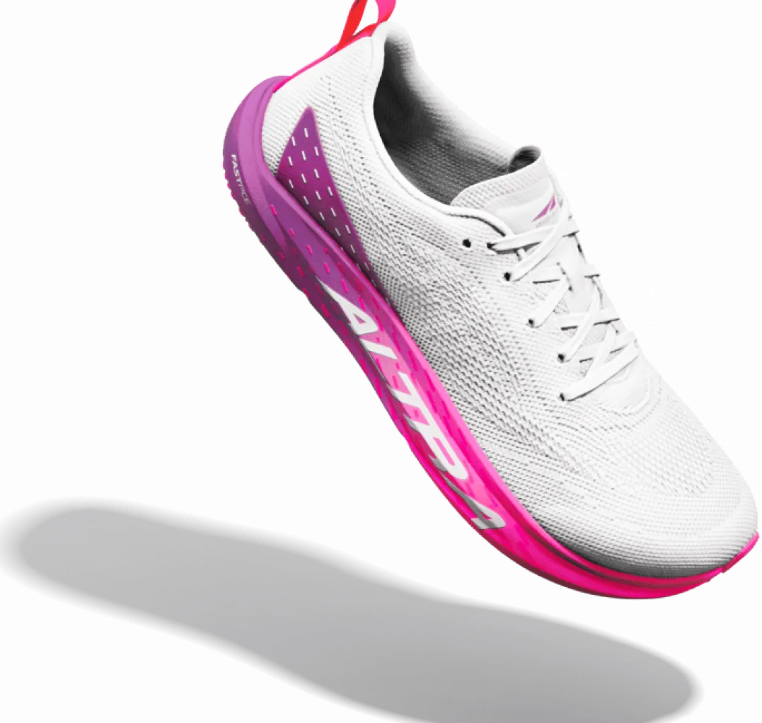 Altra Women’s Vanish Pulse Wht/wht/prpl Cacts Flwr