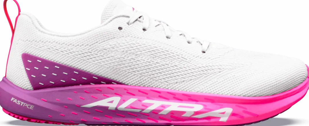Altra Women’s Vanish Pulse Wht/wht/prpl Cacts Flwr
