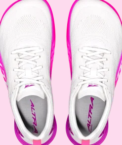 Altra Women’s Vanish Pulse Wht/wht/prpl Cacts Flwr