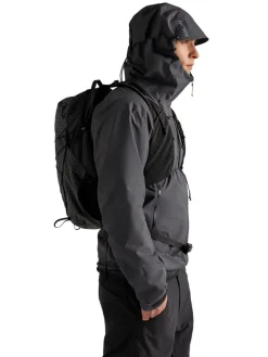 Arc'teryx Aerios 18 Backpack Black
