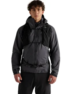 Arc'teryx Aerios 18 Backpack Black