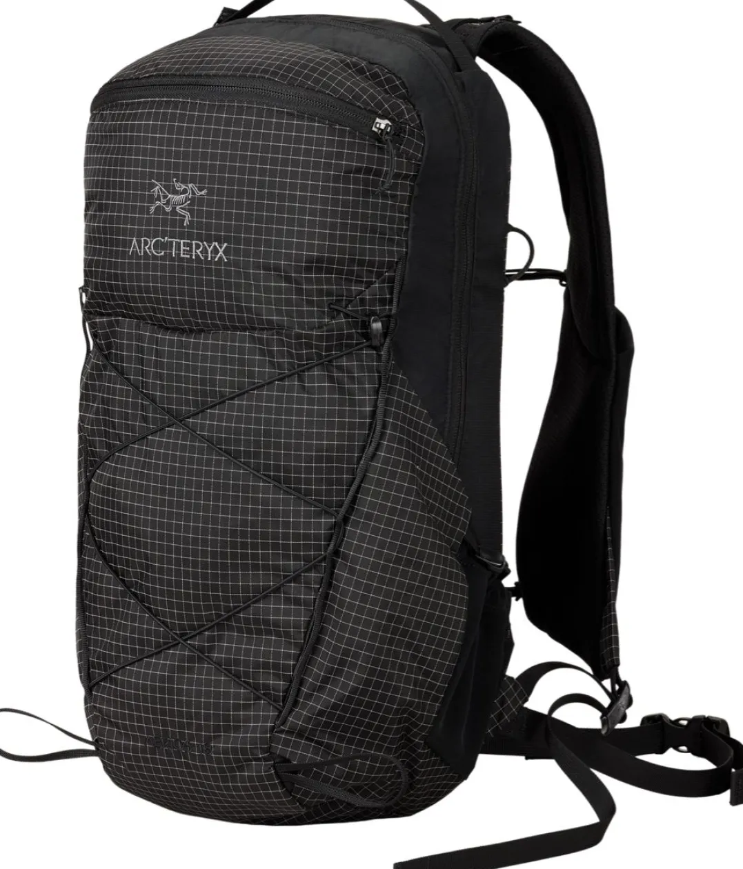 Arc'teryx Aerios 18 Backpack Black