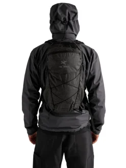 Arc'teryx Aerios 18 Backpack Black