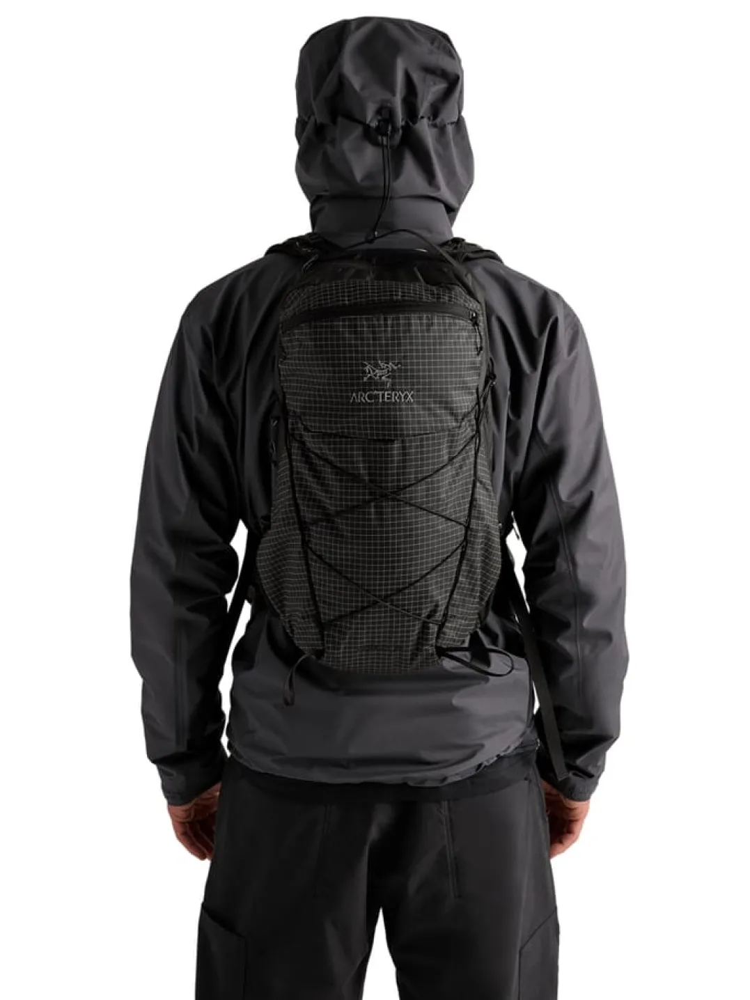 Arc'teryx Aerios 18 Backpack Black