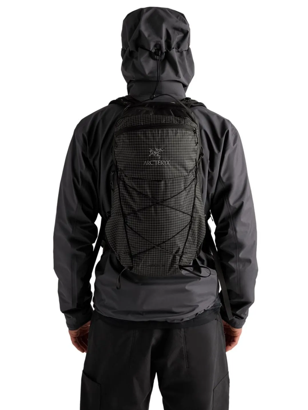 Arc'teryx Aerios 18 Backpack Black