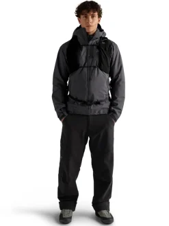 Arc'teryx Aerios 18 Backpack Black