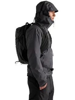 Arc'teryx Aerios 18 Backpack Black