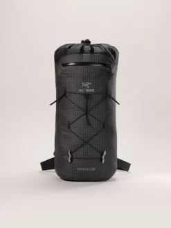 Arc'teryx Alpha Fl 20 Backpack Black