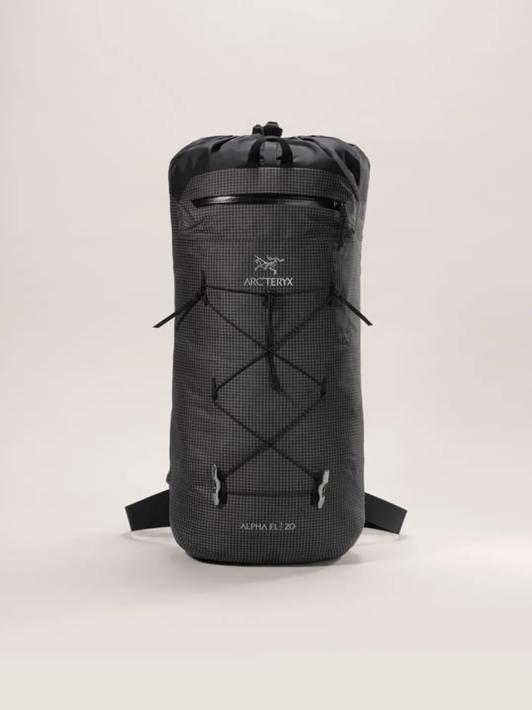 Arc'teryx Alpha Fl 20 Backpack Black