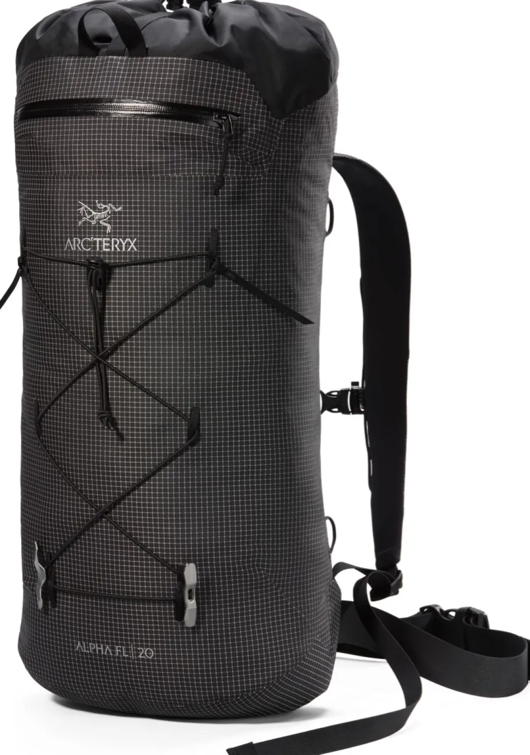 Arc'teryx Alpha Fl 20 Backpack Black