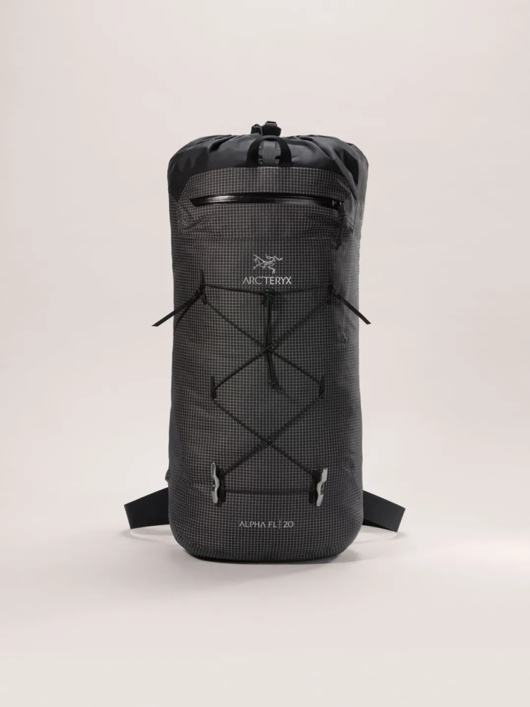 Arc'teryx Alpha Fl 20 Backpack Black